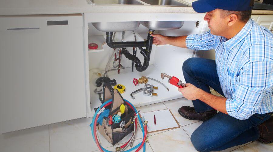 Expert burst pipe repair services in Scammon Bay, AK